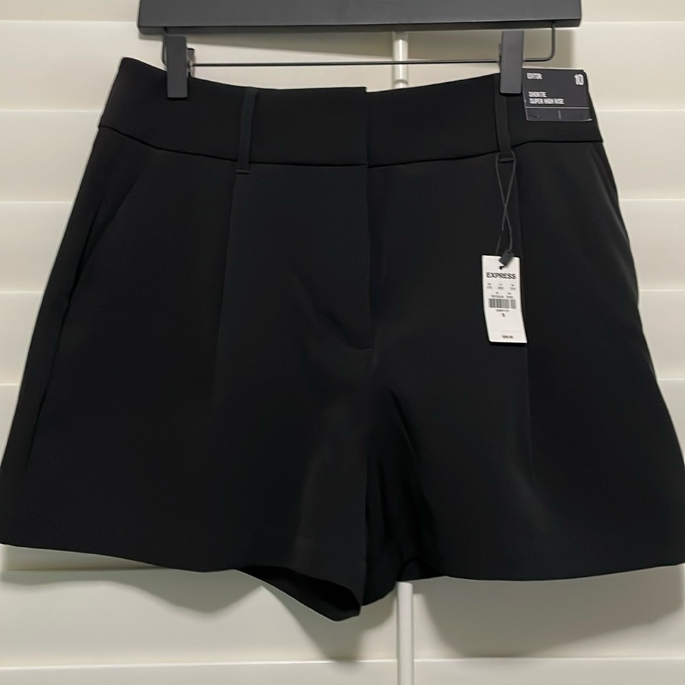 Express Editor Short